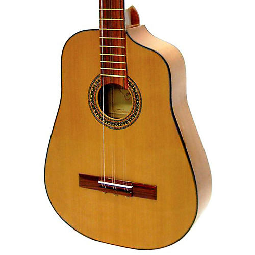 Paracho Elite Guitars Havana Cuban 6 String Tres Natural