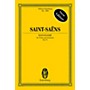 Eulenburg Havanaise, Op. 83 (Study Score) Study Score Series Softcover Composed by Camille Saint-Saens