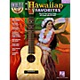 Hal Leonard Hawaiian Favorites Ukulele Play-Along Vol. 3 (Book/CD)