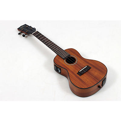 Kala Hawaiian Koa Concert Acoustic-Electric Ukulele