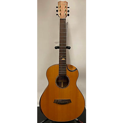 Islander Hawaiian Mini Acoustic Guitar