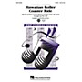 Hal Leonard Hawaiian Roller Coaster Ride (from Lilo and Stitch) SAB Arranged by Mac Huff