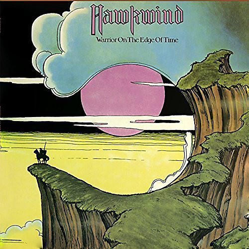 Hawkwind - Warrior on the Edge of Time