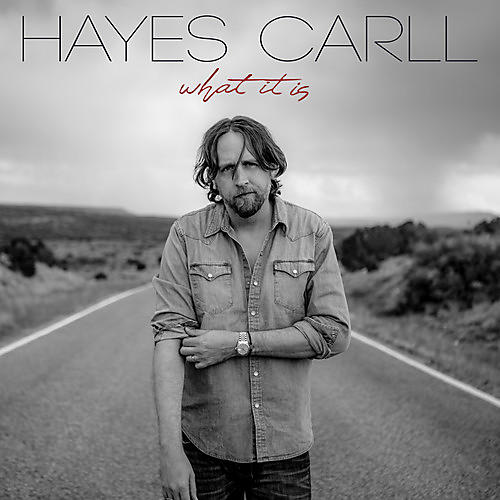 ALLIANCE Hayes Carll - What It Is (CD)