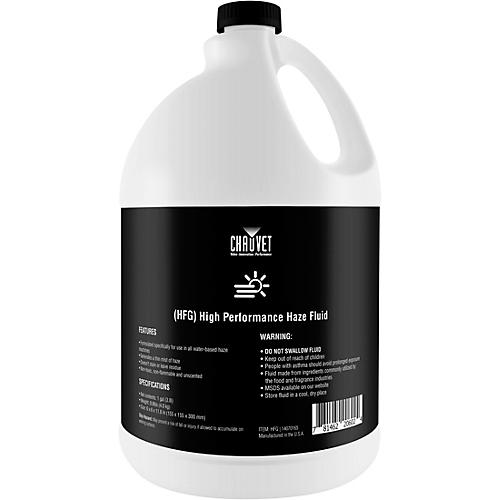 Chauvet Haze Fluid for Hurricane Haze 2