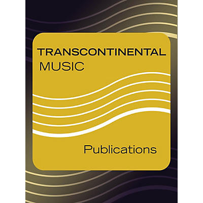 Transcontinental Music Hazeremos Una Merenda SS Arranged by Elliot Z. Levine