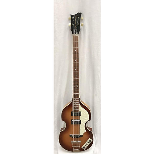 Hcs 500/1 Violin Contemporary Cavern Electric Bass Guitar