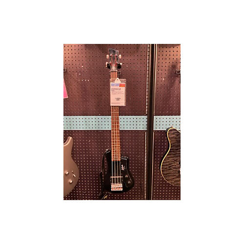 Hofner Hct-shb Electric Bass Guitar Black