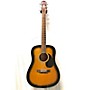 Used Crafter Guitars Hd-24/tS Acoustic Guitar 2 Tone Sunburst