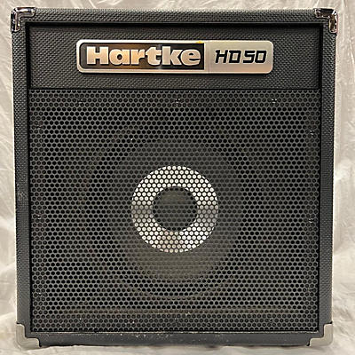 Hartke Hd 50 Bass Combo Amp