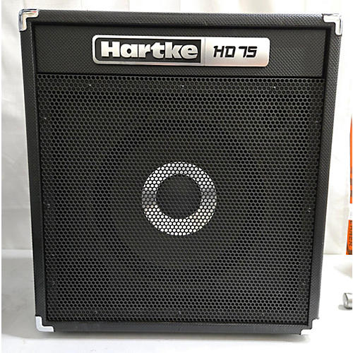 Hartke Hd 75 Bass Combo Amp