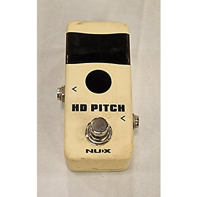 NUX Hd Pitch Tuner Pedal