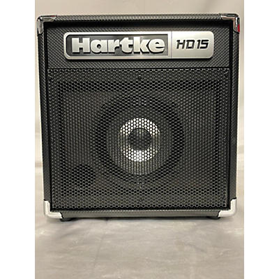 Hartke Hd15 Bass Combo Amp