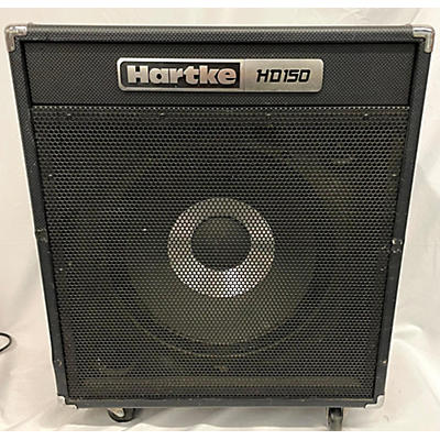 Hartke Hd150 Bass Combo Amp