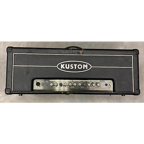 Kustom Hd200 Quad Guitar Cabinet