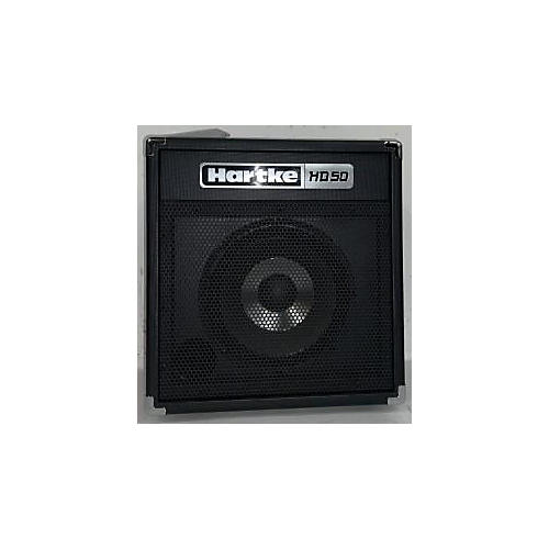 Hartke Hd50 Bass Combo Amp