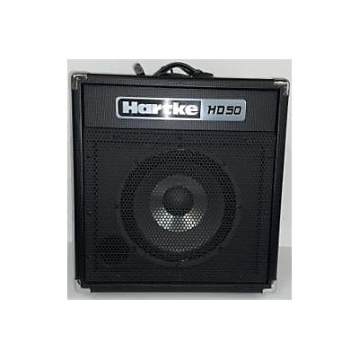 Hartke Hd50 Bass Combo Amp