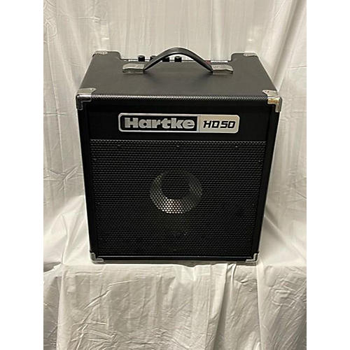 Hartke Hd50