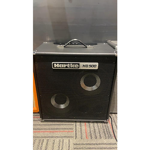 Hartke Hd500 Bass Combo Amp