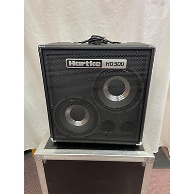 Hartke Hd500 Bass Combo Amp