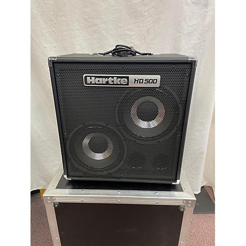 Hartke Hd500 Bass Combo Amp