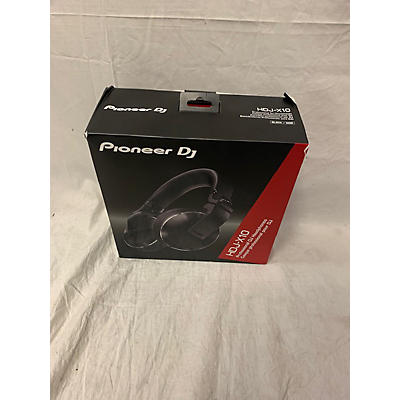 Pioneer Hdj-x10 DJ Headphones