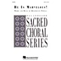 Hal Leonard He Is Marvelous! SATB composed by Rosephanye Powell