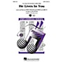 Hal Leonard He Lives in You (from The Lion King II: Simba's Pride) ShowTrax CD Arranged by Mark Brymer