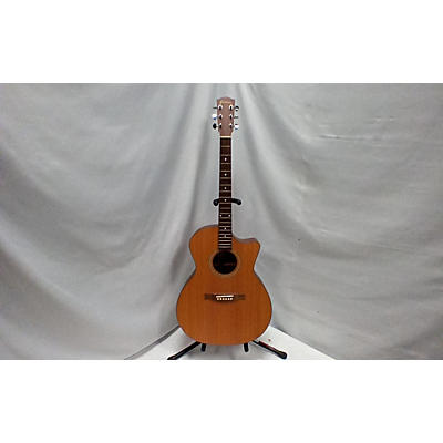 Eastman He122ce Acoustic Electric Guitar