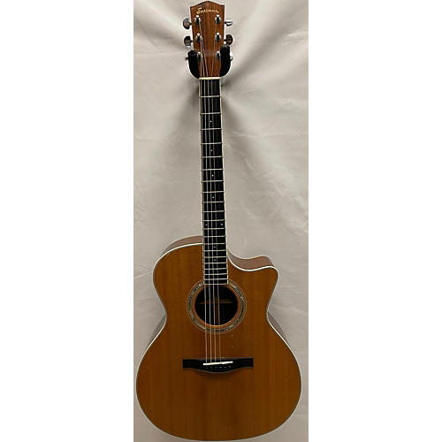 Eastman He422ce Acoustic Electric Guitar Natural