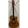 Used Eastman He422ce Acoustic Electric Guitar Natural