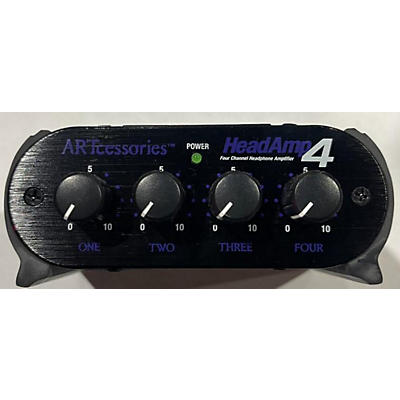 ART HeadAmp 4 Stereo Headphone Amp