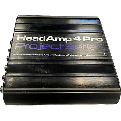 Art HeadAmp 4 Stereo Headphone Amp