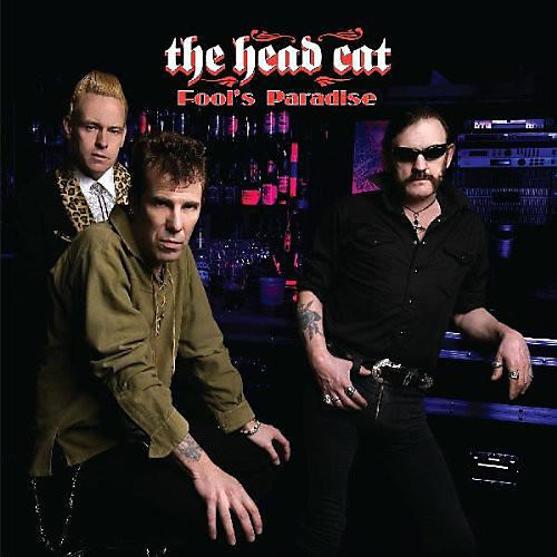 HeadCat - Fool's Paradise