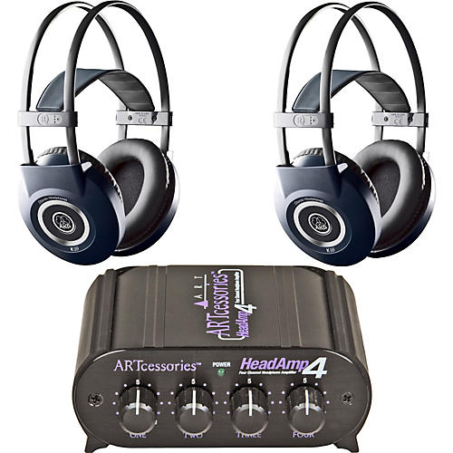 Headamp 4/K99 Headphone Two Pack