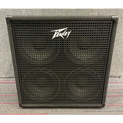 Peavey Headliner 4x10 Bass Cabinet