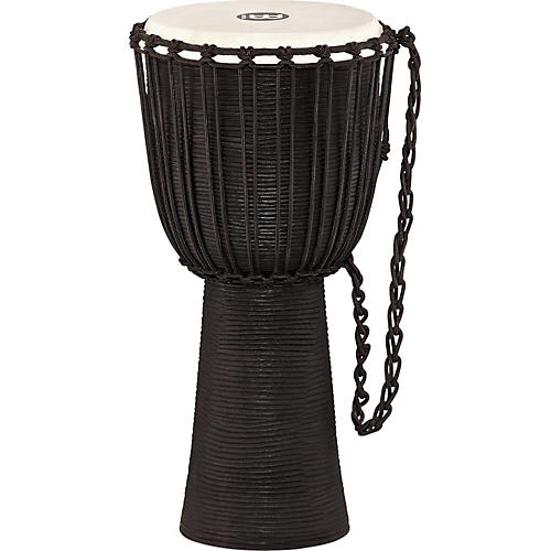 MEINL Headliner Black River Series Rope Tuned Djembe Condition 2 - Blemished 12 in. 197881344559
