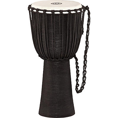 MEINL Headliner Black River Series Rope Tuned Djembe