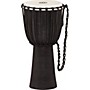 Open-Box MEINL Headliner Black River Series Rope Tuned Djembe Condition 2 - Blemished 12 in. 197881459925