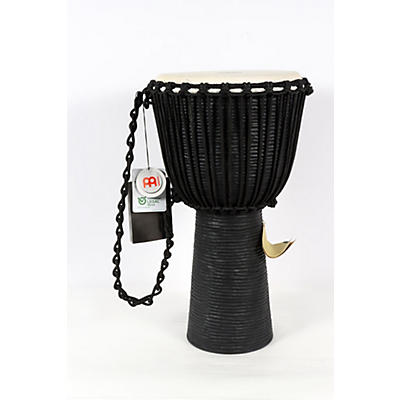 MEINL Headliner Black River Series Rope Tuned Djembe