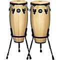Meinl Headliner Conga Set With Basket Stand NaturalNatural