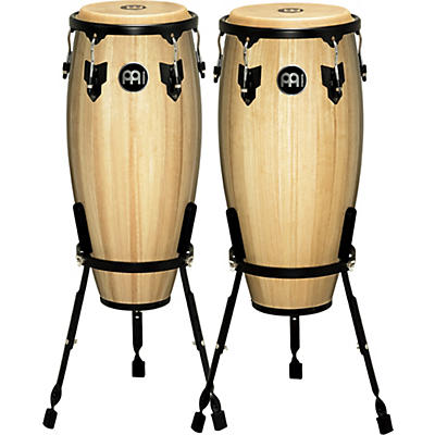 Meinl Headliner Conga Set With Basket Stand