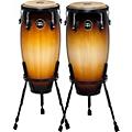 MEINL Headliner Conga Set With Basket Stand NaturalVintage