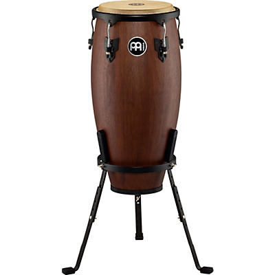 MEINL Headliner Designer Wood Conga with Basket Stand