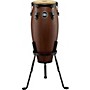MEINL Headliner Designer Wood Conga with Basket Stand Vintage Wine Barrel 10 in.