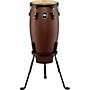 MEINL Headliner Designer Wood Conga with Basket Stand Vintage Wine Barrel 11 in.
