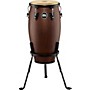 MEINL Headliner Designer Wood Conga with Basket Stand Vintage Wine Barrel 12-in.