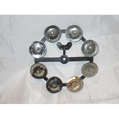 Meinl Headliner Hi Hat Jingle Tambourine