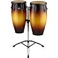 MEINL Headliner Series Conga Set with Double Braced Tripod Stand NaturalVintage Sunburst