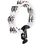 MEINL Headliner Series Mountable Molded ABS Tambourine White